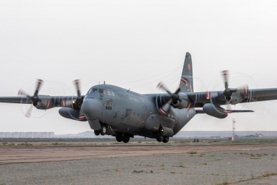 Συντριβή τουρκικού C-130: Ατύχημα ή το έριξε το σύστημα αεράμυνας του Αζερμπαϊτζάν;