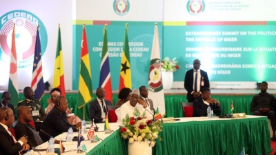 Οριστικοποιείται η στρατιωτική επέμβαση των κρατών της Δυτικής Αφρικής στο Νίγηρα - Σύσκεψη της ECOWAS στη Γκάνα
