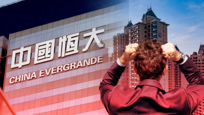 Στα πρόθυρα της χρεοκοπίας η Evergrande - Nέα αθέτηση πληρωμών από την κινεζική εταιρεία
