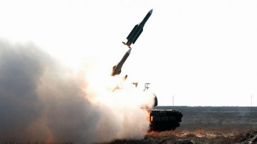 Η αεράμυνα με Buk-M1 κατέρριψε ένα ουκρανικό επιθετικό ελικόπτερο στην κατεύθυνση του Bakhmut