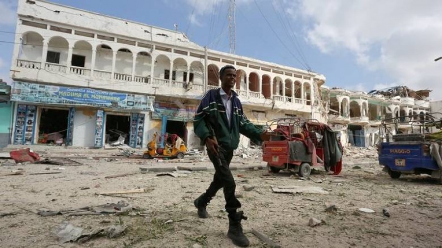 Σομαλία: 29 νεκροί και 80 τραυματίες από την τρομοκρατική επίθεση στο ξενοδοχείο Maka Al-Mukarama