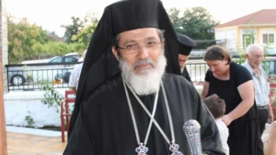 Μητροπολίτης στις Σέρρες έστειλε την αστυνομία σε μοναστήρι επειδή δεν τηρούνταν τα μέτρα