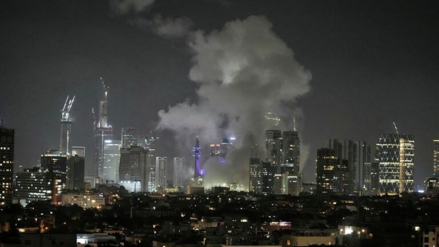 Η Mossad οργώνει το Ιράν, η αποτυχία στη Συρία δεν ήταν τυχαία - Τεράστιες καταστροφές στο Ισραήλ, διάτρητο το Iron Dome