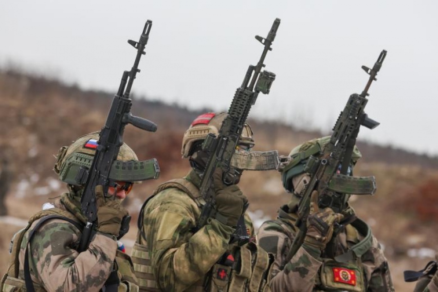 Νέα σφαγή στο Kursk - Ανίκανος ο στρατός της Ευρώπης, 16 φορές πιο ακριβό κόστος παραγωγής - ΗΠΑ: Ζώνη ασφαλείας 30 χλμ.