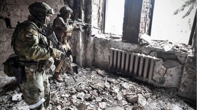 Ραγδαία κατάρρευση στο μέτωπο - Οι ρωσικές δυνάμεις σαρώνουν την Huliaipole και την Novopavlivka (vid)