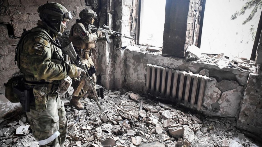 Ραγδαία κατάρρευση στο μέτωπο - Οι ρωσικές δυνάμεις σαρώνουν την Huliaipole και την Novopavlivka (vid)