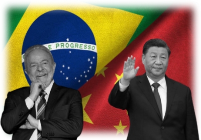 Lula (Βραζιλία):  Θα ενισχύσουμε τη συνεργασία με των ομάδα των  BRICS – Σημαντικός ρόλος στη Λατινική Αμερική