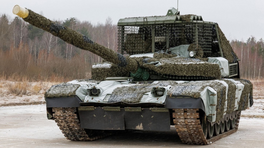 Άσχημα μαντάτα για τους Ουκρανούς - Η Ρωσία εξοπλίζει τα στρατεύματα με τα αναβαθμισμένα T-80BVM για την τελική επίθεση στο Pokrovsk