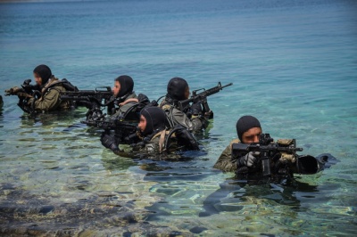 Άσκηση μικρής κλίμακας πραγματοποίησε η Διοίκηση Υποβρυχίων Καταστροφών