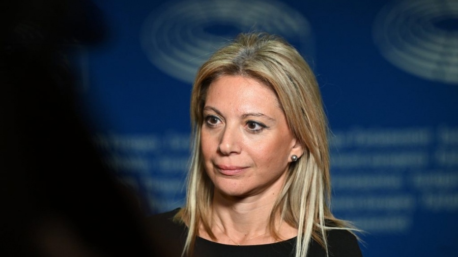 Η Καρυστιανού συναντάει Guilfoyle, θα παίξει το χαρτί Trump στην Ελλάδα. Έχει δυναμική πατριωτικού, αντι-ευρωπαϊκού κόμματος.