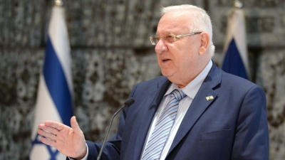 Rivlin (πρόεδρος Ισραήλ):΄Εδωσε εντολή σχηματισμού κυβέρνησης στον Netanyahu