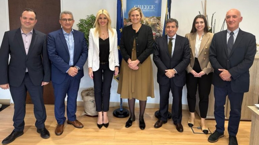 CLIA: Πώς μπορεί η Ελλάδα να μεγιστοποιήσει τα οφέλη της από την κρουαζιέρα