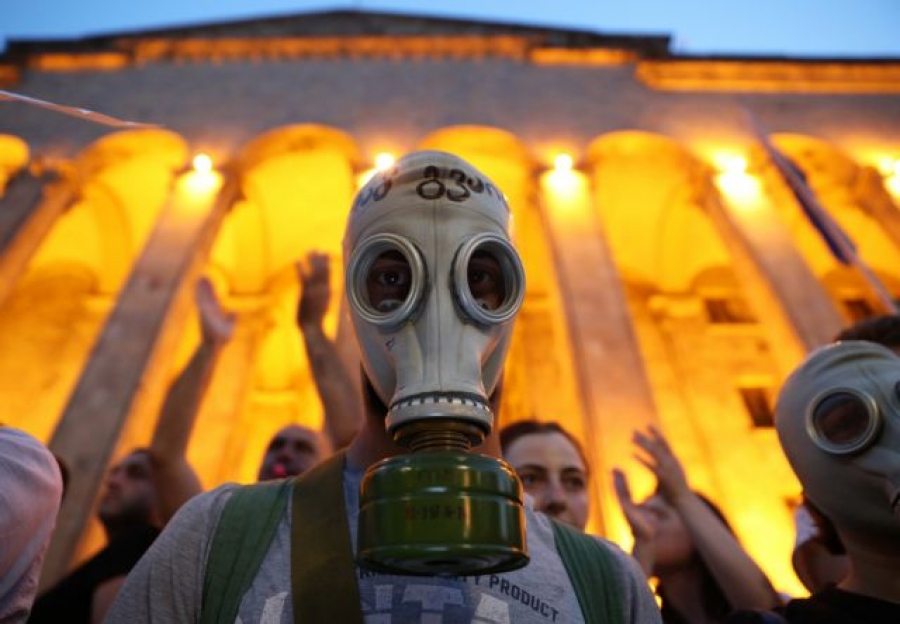 Ανάλυση-σοκ Koshkin: Η Γεωργία ετοιμάζει «σταυροφορία» κατά της Ρωσίας - Οι ΗΠΑ στρώνουν δεύτερο μέτωπο μετά την Ουκρανία