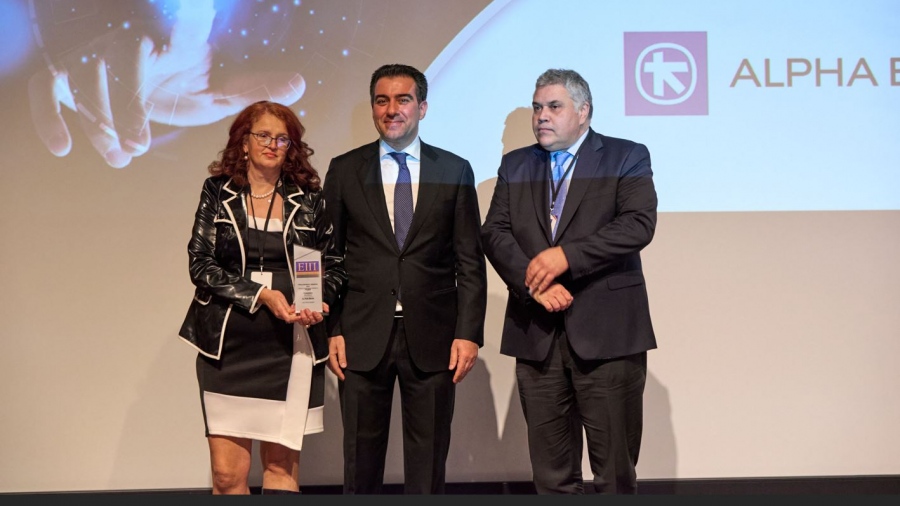 Πολλαπλές διακρίσεις της Alpha Bank στον τομέα του Procurement