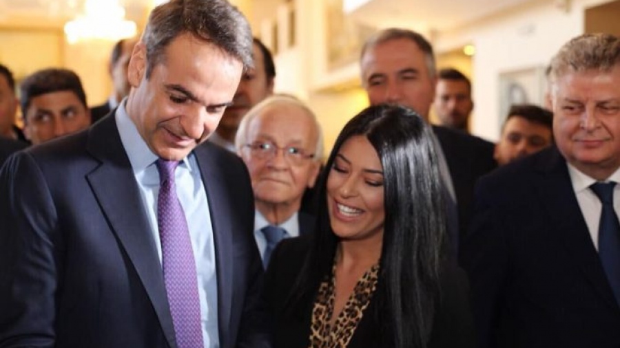 Το σύστημα προωθεί Λατινοπούλου για συγκυβέρνηση με Μητσοτάκη – Το κρυφό σχέδιο στη ΝΔ με δεκανίκι από τα Δεξιά