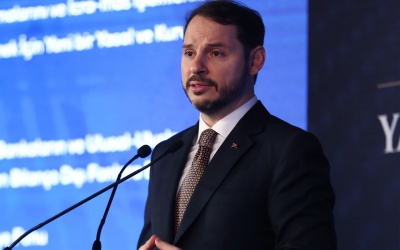 Albayrak (Τούρκος ΥΠΟΙΚ): Μετά τις νομισματικές επιθέσεις, οι συνθήκες στην Τουρκία έχουν βελτιωθεί