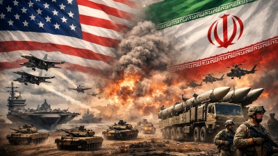 Πυρηνικό.... ντόμινο - ΗΠΑ, Ισραήλ στο Ιράν τίναξαν στον αέρα τον «χρυσό αιώνα» των Αράβων - Τα χειρότερα έρχονται...