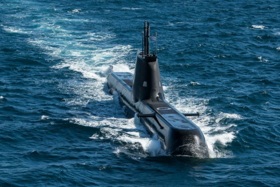 Με 5,5 εκατ. χρηματοδοτείται η ολοκλήρωση των προγραμμάτων ναυπήγησης υποβρυχίων και πυραυλακάτων
