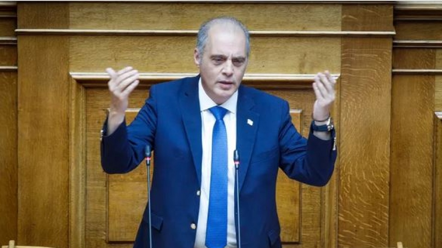 Βελόπουλος: Η κυβέρνηση έκανε τη χώρα ξέφραγο αμπέλι των καρτέλ - Οι πάροχοι  ενέργειας εξαφανίζουν τα σταθερά μπλε τιμολόγια