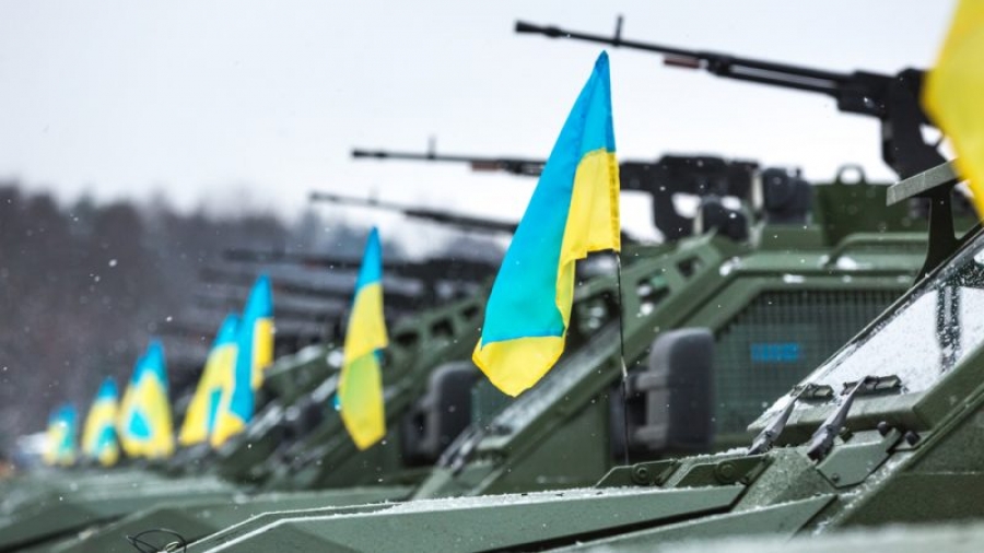 Ρήγμα με ΗΠΑ: Διστάζει η Γερμανία να γίνει «αστακός» η Ουκρανία, «απεταξάμην» Scholz στα πυρηνικά