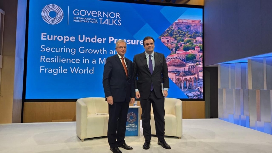 Προειδοποίηση από Πιερρακάκη: Κίνδυνος για ιστορική ενεργειακή κρίση, μεγαλύτερη από εκείνη του 1970