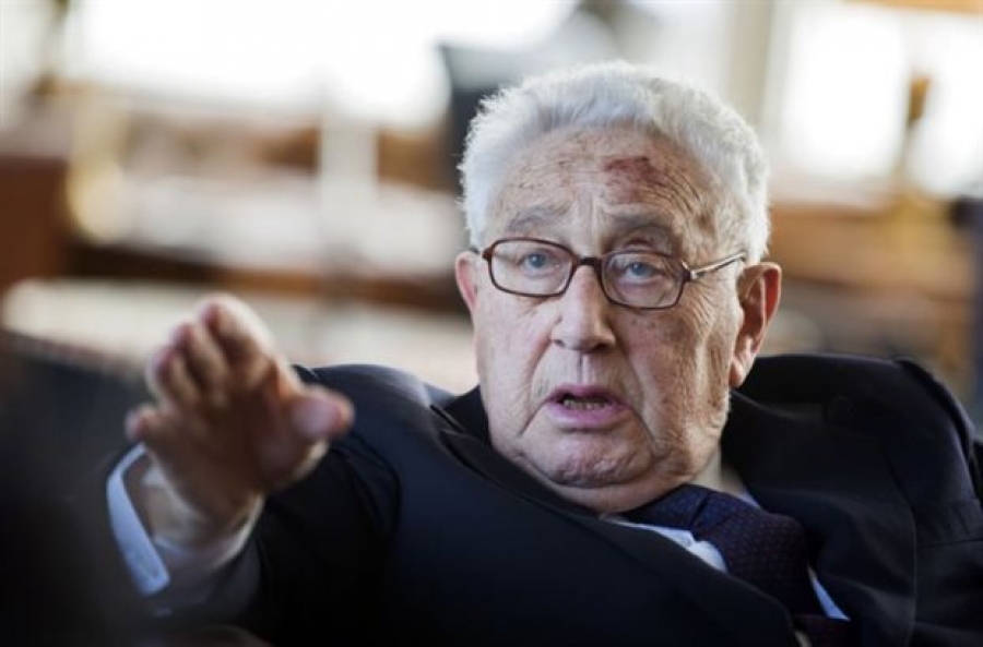 Προειδοποίηση Kissinger: Η ένταση ΗΠΑ - Κίνας απειλεί τον πλανήτη με «αποκάλυψη»