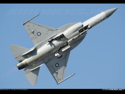 Το πακιστανικό JF-17 για την Τουρκία;