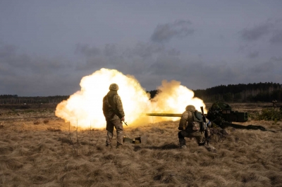 Ρωσία: Δεν λάβαμε καμία επίσημη πρόταση για εκεχειρία το Πάσχα