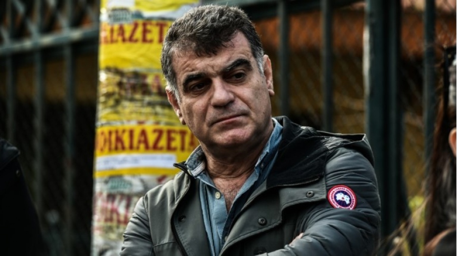 Βαξεβάνης: H επίθεση στον Παπαχρήστο αποτελεί χτύπημα στη Δημοκρατία - Θα καταδικάσετε και την επίθεση εναντίον μου;