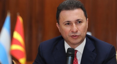 Gruevski (πρώην πρωθ. ΠΓΔΜ): Πολύ χειρότερη η συμφωνία Zaev από εκείνη του 2009