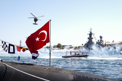 Τρόμος για την Τουρκία – Πανίσχυρη σε αέρα, στεριά και θάλασσα – Αμυντική βιομηχανία από ατσάλι, συμμαχίες σε Ευρώπη, Ασία και Αφρική