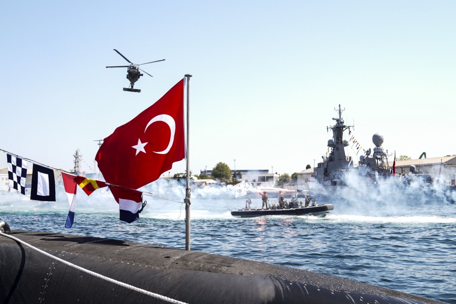 Τρόμος για την Τουρκία – Πανίσχυρη σε αέρα, στεριά και θάλασσα – Αμυντική βιομηχανία από ατσάλι, συμμαχίες σε Ευρώπη, Ασία και Αφρική