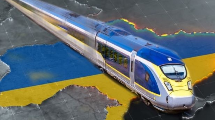 Πυρομαχικά εξερράγησαν κατά τη μεταφορά σε τρένο στην περιοχή του Κιέβου