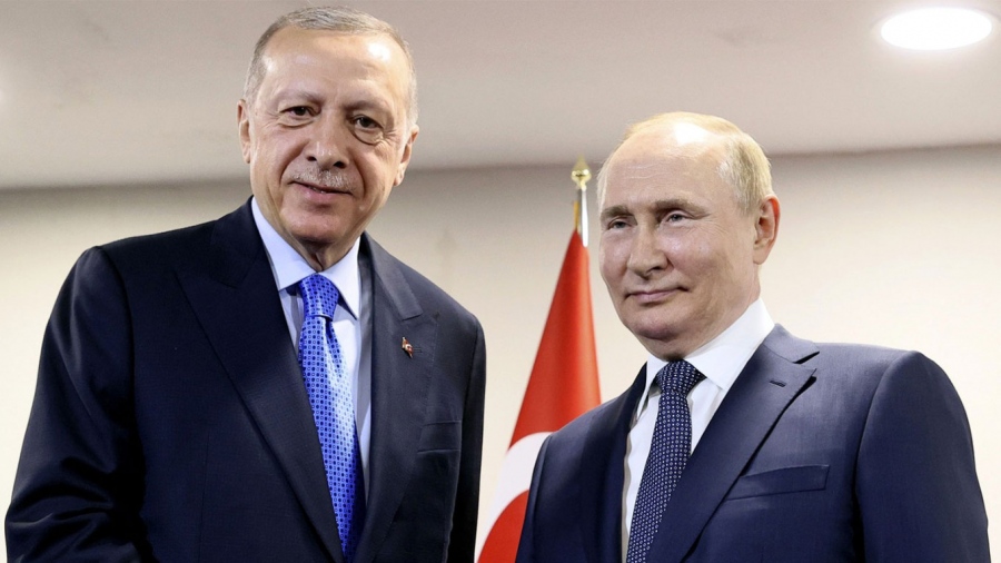 Επικοινωνία Putin – Erdogan για τον πόλεμο Ισραήλ – Ιράν