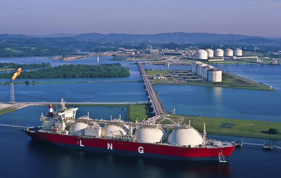 Το αμερικανικό LNG αλλάζει τις παγκόσμιες ενεργειακές ροές
