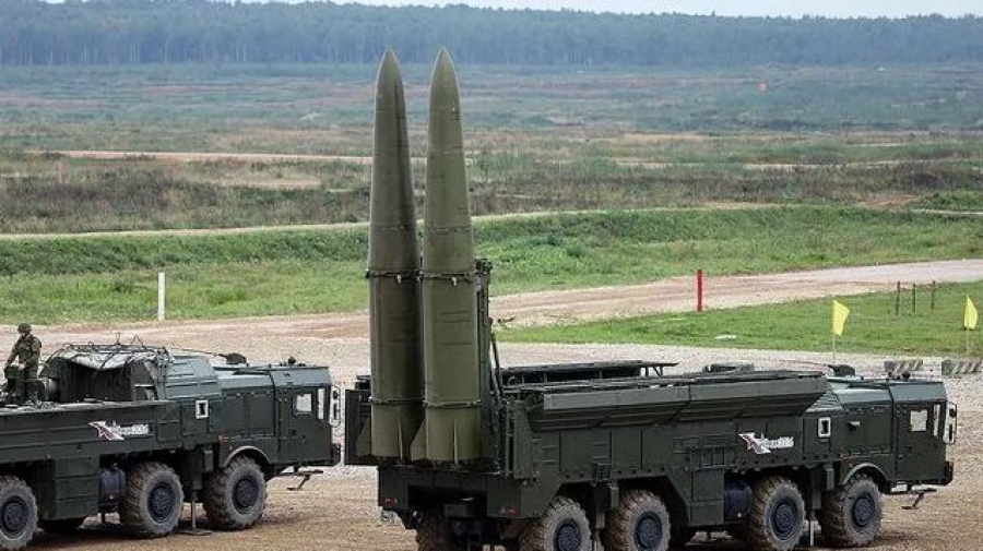 Iskander συντρίβει τις Ουκρανικές Ένοπλες Δυνάμεις κοντά στη Kherson