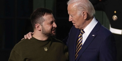 Πρωτοφανές φιάσκο Biden στην Ουκρανία - Τα χαμένα 100 δισ. στη μαύρη τρύπα της διαφθοράς