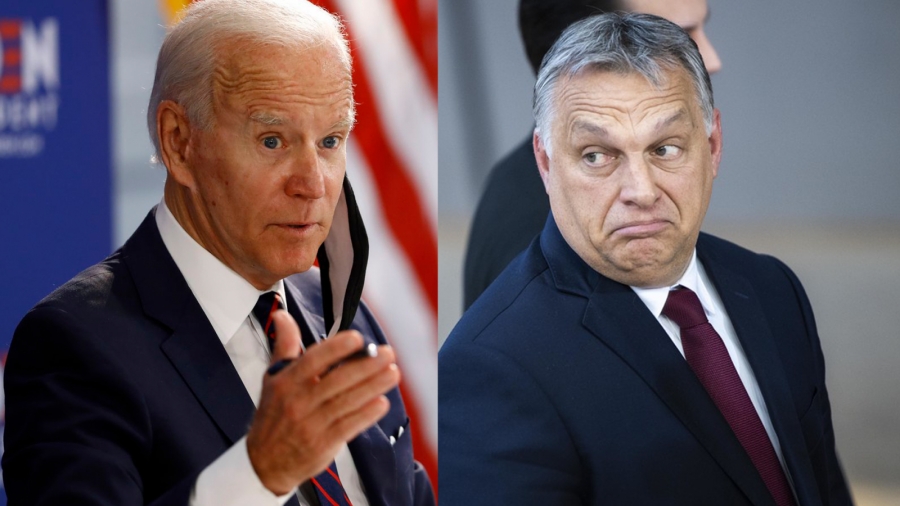 Ο Orban σνόμπαρε τον Biden – Ο Ούγγρος πρωθυπουργός αγνόησε επιδεικτικά την πρόσκληση του προέδρου των ΗΠΑ για συνάντηση