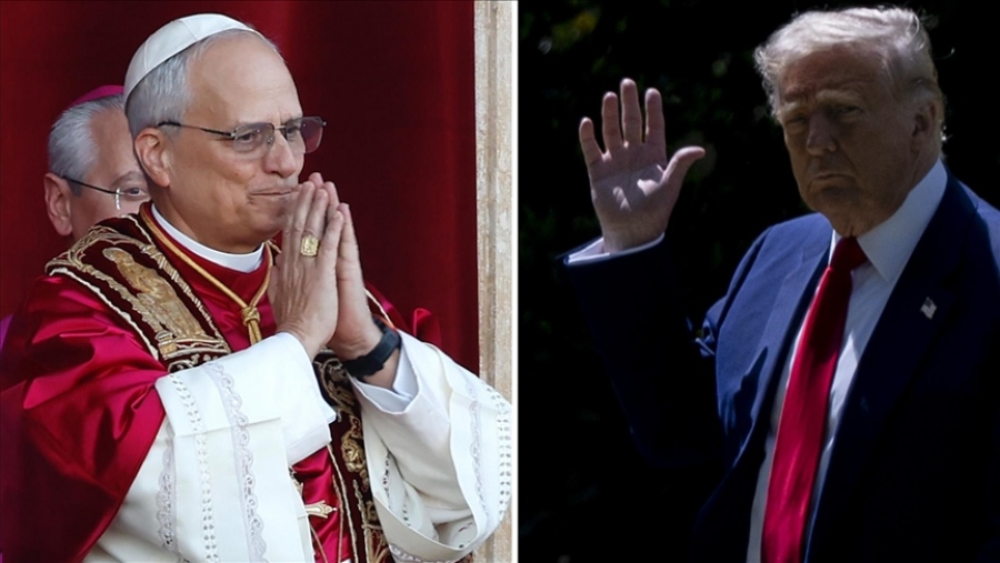 Σύγκρουση… βιβλικών διαστάσεων και νέα έκρηξη: Ο Trump κηρύσσει πόλεμο στον Αμερικανό Πάπα