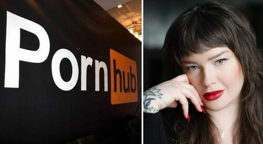 Το Pornhub ορίζει γυναίκα επικεφαλής για να ξεπεράσει τα σκάνδαλα περί σεξουαλικής κακοποίησης