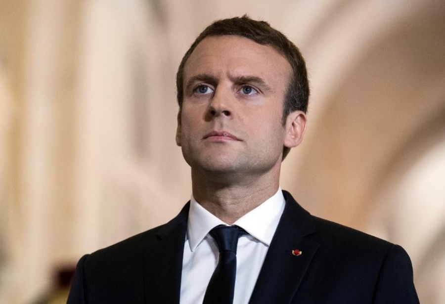 Ενάμισι χρόνο μετά την εκλογή του, ο Macron αντιμέτωπος με τις ίδιες προκλήσεις: Ανεργία, στασιμότητα και πτώση της δημοτικότητάς του