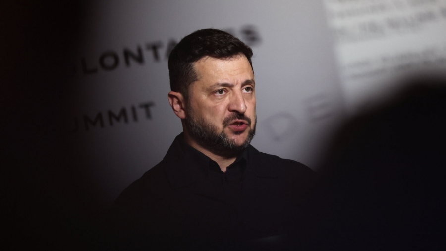 Θρασύς Zelensky: Δεν είναι αρκετή η βοήθεια, δύση δώσε περισσότερα όπλα στον Ουκρανικό στρατό… και Patriot