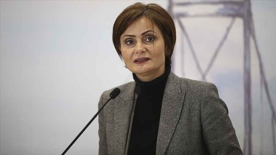 Τουρκία: Σε φυλάκιση 4 ετών και 11 μηνών καταδικάστηκε η επικεφαλής του CHP στην Κωνσταντινούπολη