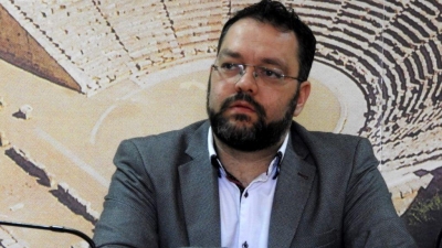 Αναστάσιος Χρόνης, δήμαρχος Επιδαύρου: Η υγειονομική κρίση θα δώσει ώθηση στις οικογενειακές επιχειρήσεις