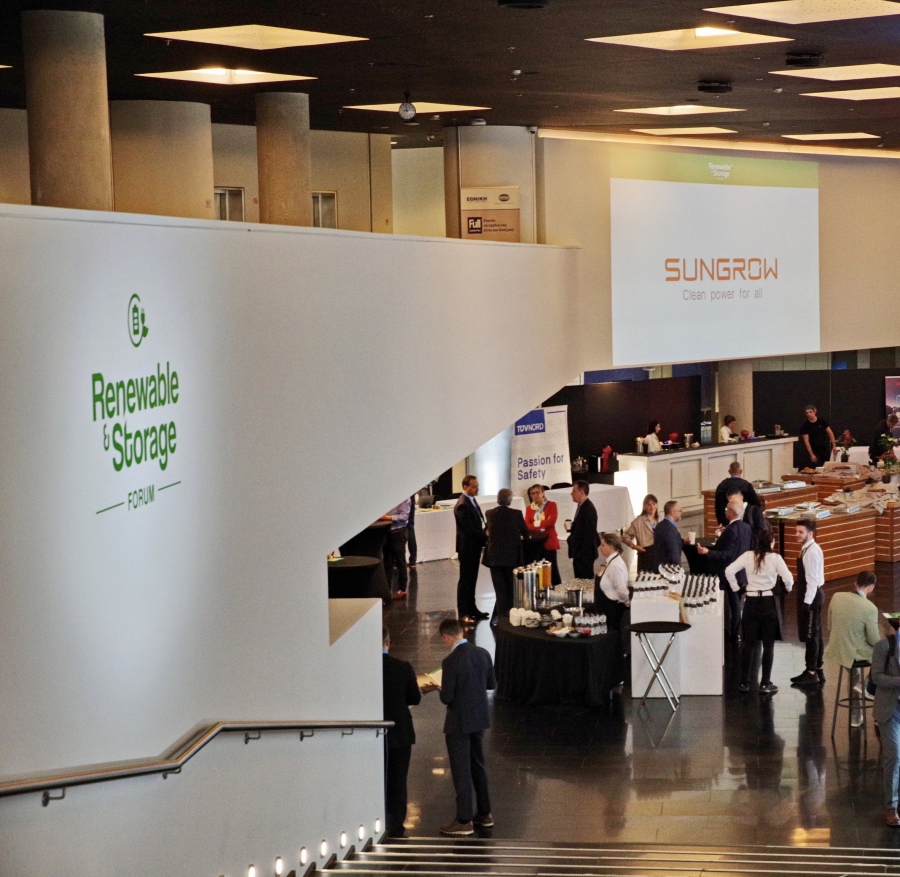 Η Sungrow, για ακόμη μία χρονιά, στο 7ο Renewable & Storage Forum ως Χρυσός Χορηγός