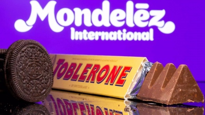 Πρόστιμο μαμούθ 337,5 εκατ. ευρώ στον κολοσσό Mondelēz, με πασίγνωστες σοκολάτες, μπισκότα και καφέδες