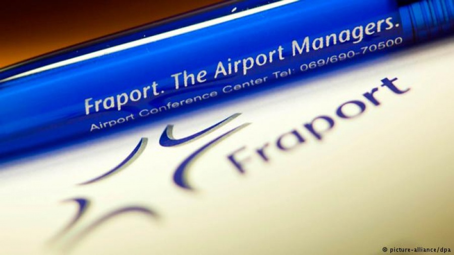 Fraport Greece: Αυξήσεις επιβατών και φορτίου στο α' εξάμηνο 2018 - Στα 141,7 εκατ. ευρώ ο κύκλος εργασιών
