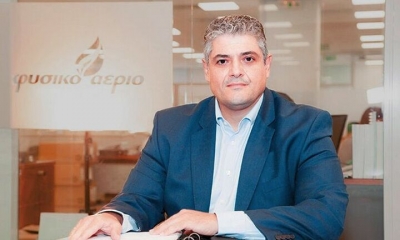 Μητρόπουλος (Φυσικό Αέριο): Έχουμε πρότυπο εταιρείες όπως η Google και η Amazon - Ψηφιακό το μέλλον της ενέργειας