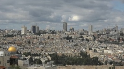 Εικόνες από την Τεχεράνη και το Τελ Αβίβ μετά την επίθεση στο Ιράν