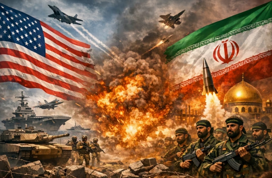 US ground show in Iran doomed - Israeli generals: We are collapsing – Hormuz tolls for €100 billion revenue